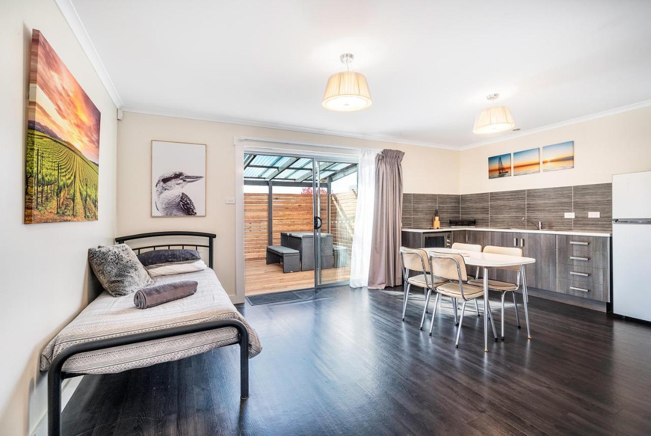 Ruby Soho Villas Port Sorell Luaran gambar